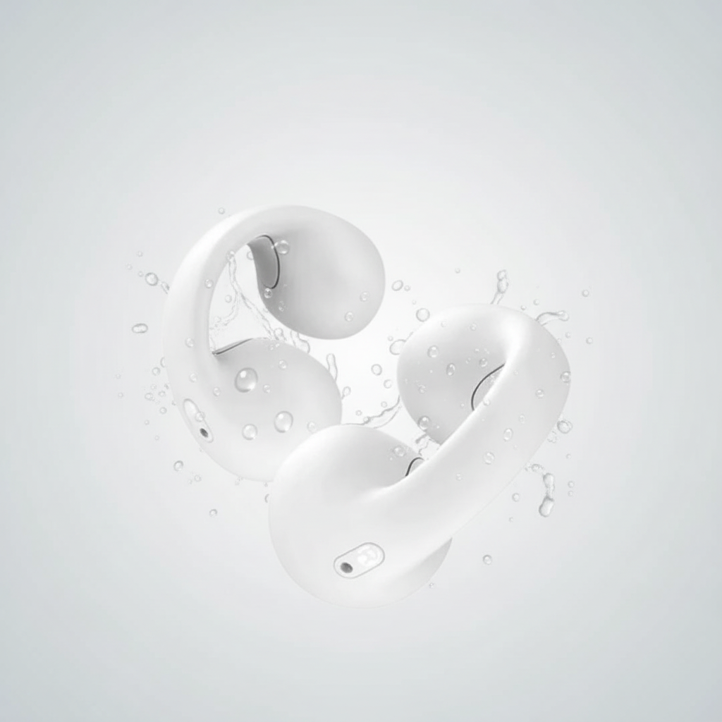 Waterdichte koptelefoons - HydroSound