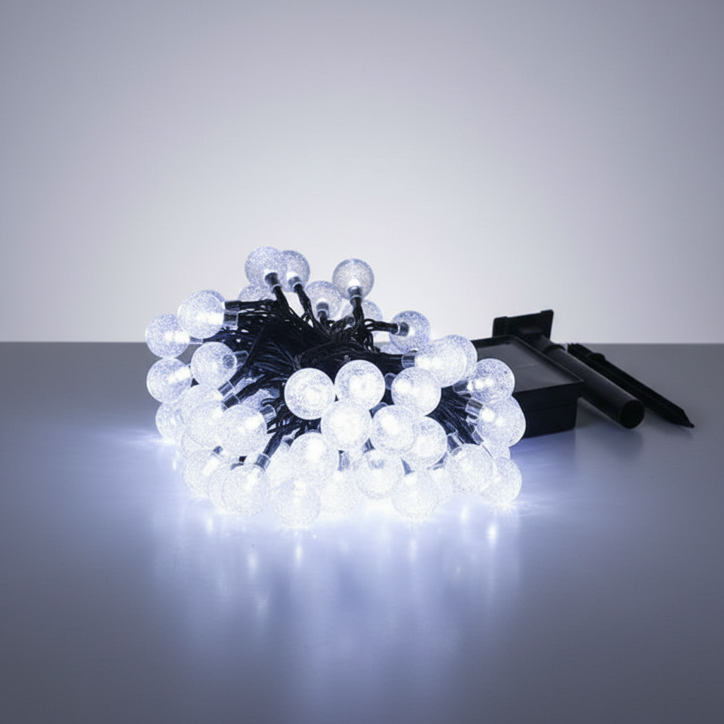 Zonne-energie LED Lichtslinger - FairyGlim