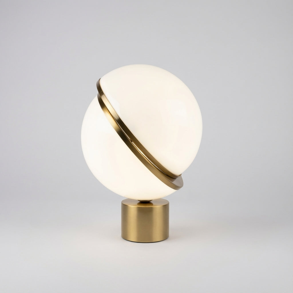 Sferische globe-accentlamp – Lunarisol