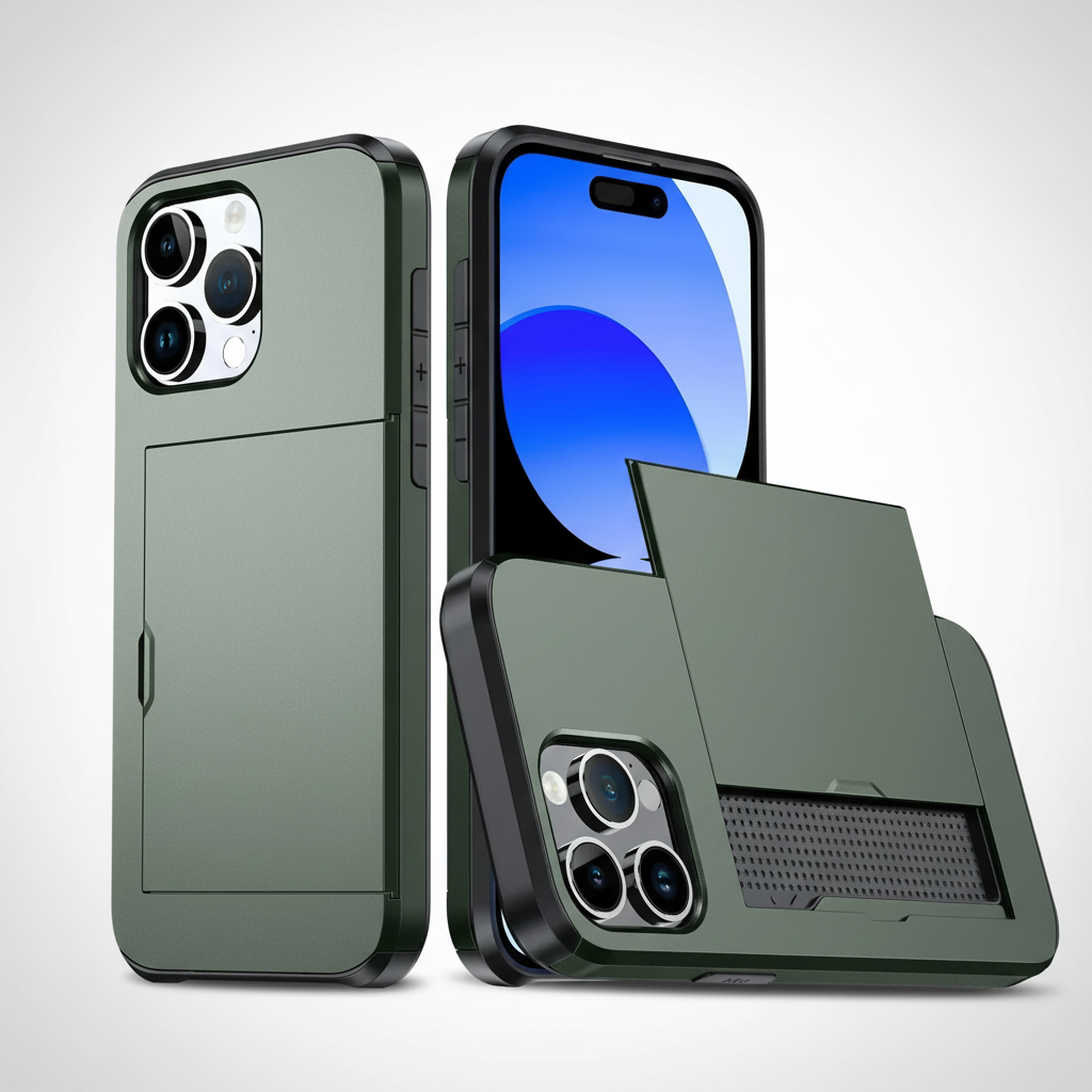 Schokbestendige TPU Polycarbonaathoes - CardaShield