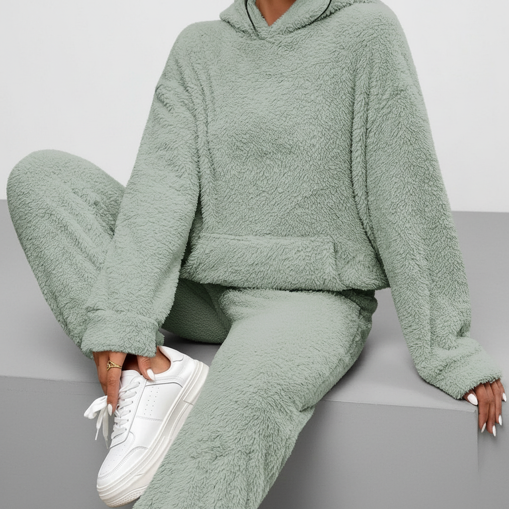 Teddy-Huisoutfit - Edith