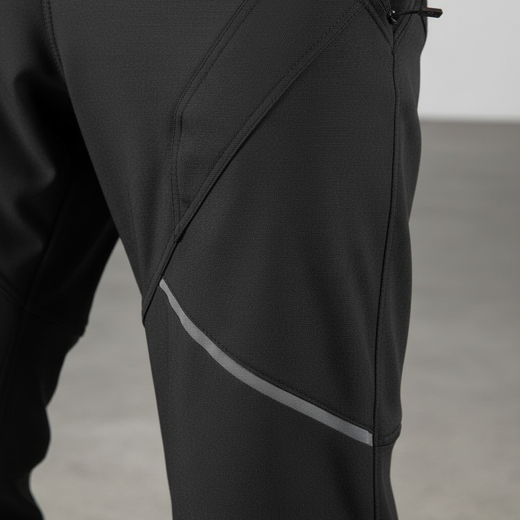 Thermische Fleece-Broek - Trevor