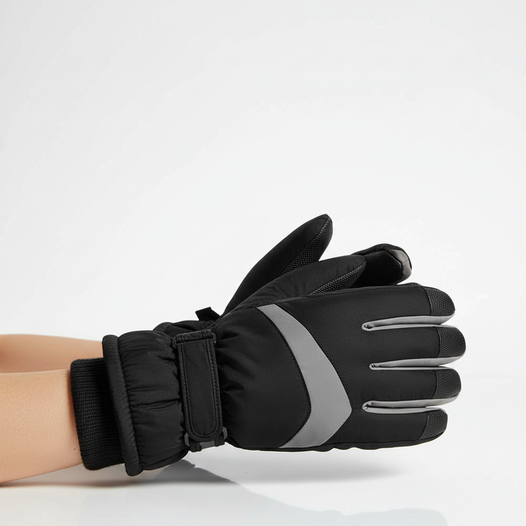 Thermisch Gevoerde Handschoenen - ThermaGlide