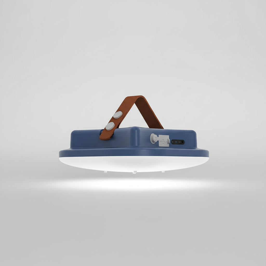 Draagbare LED-campinglamp - EcoBrighto