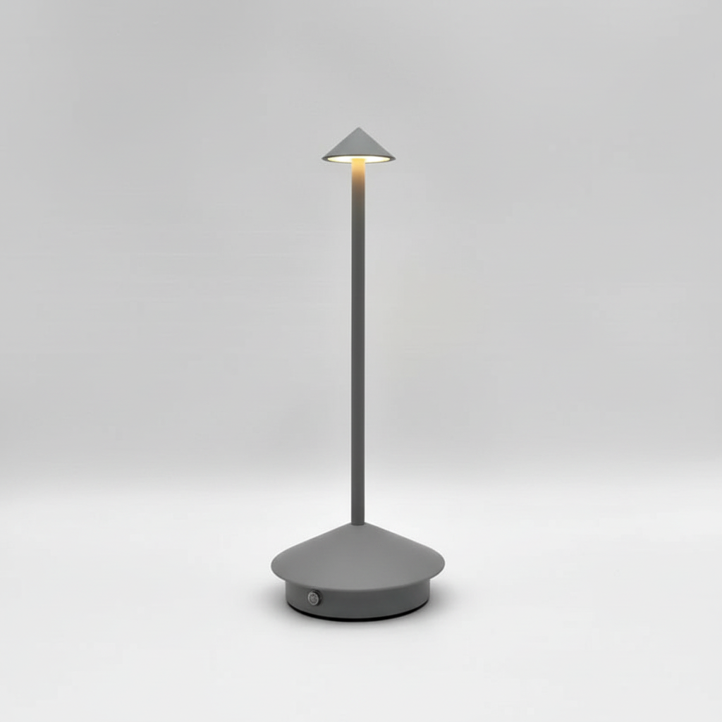 Draagbare LED-tafellamp - GlowArrow