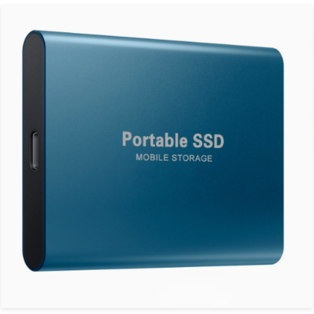 DataSprint Extern SSD 2TB– Snabb USB-C lagring upp till 1050 MB/s