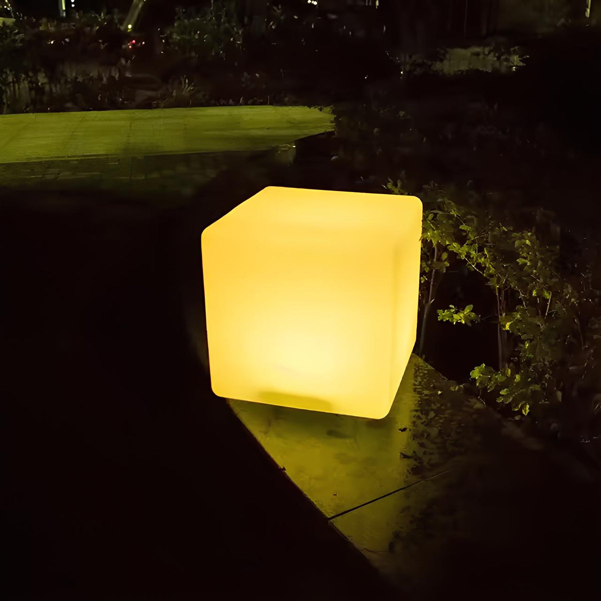 Kubus Tuinlamp - LumaCube