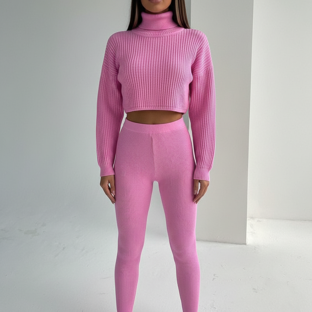 Veelzijdige vrijetijdsoutfit - Laura