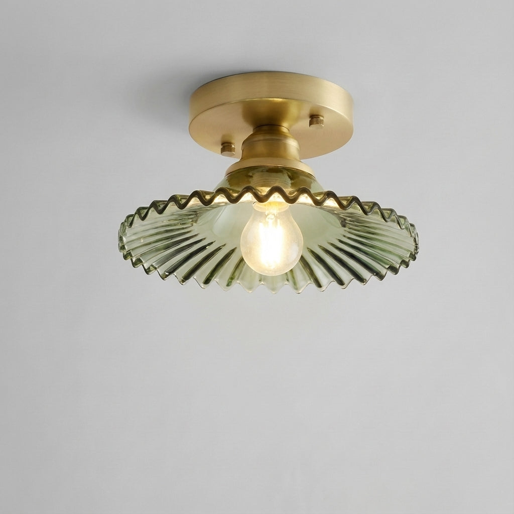 Bloemenlamp in vintage-stijl – Petalique