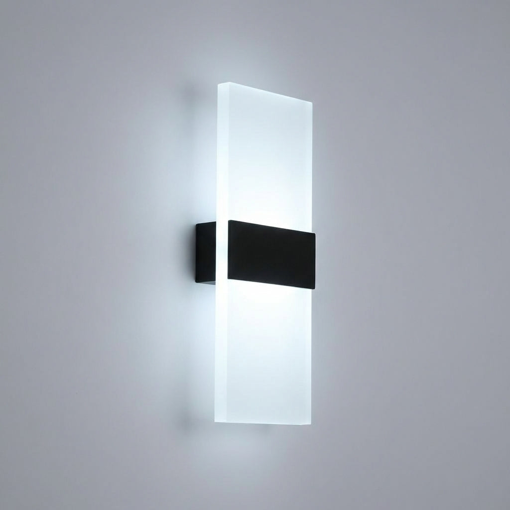 Wandgemonteerde bewegingslamp – FlexiLume