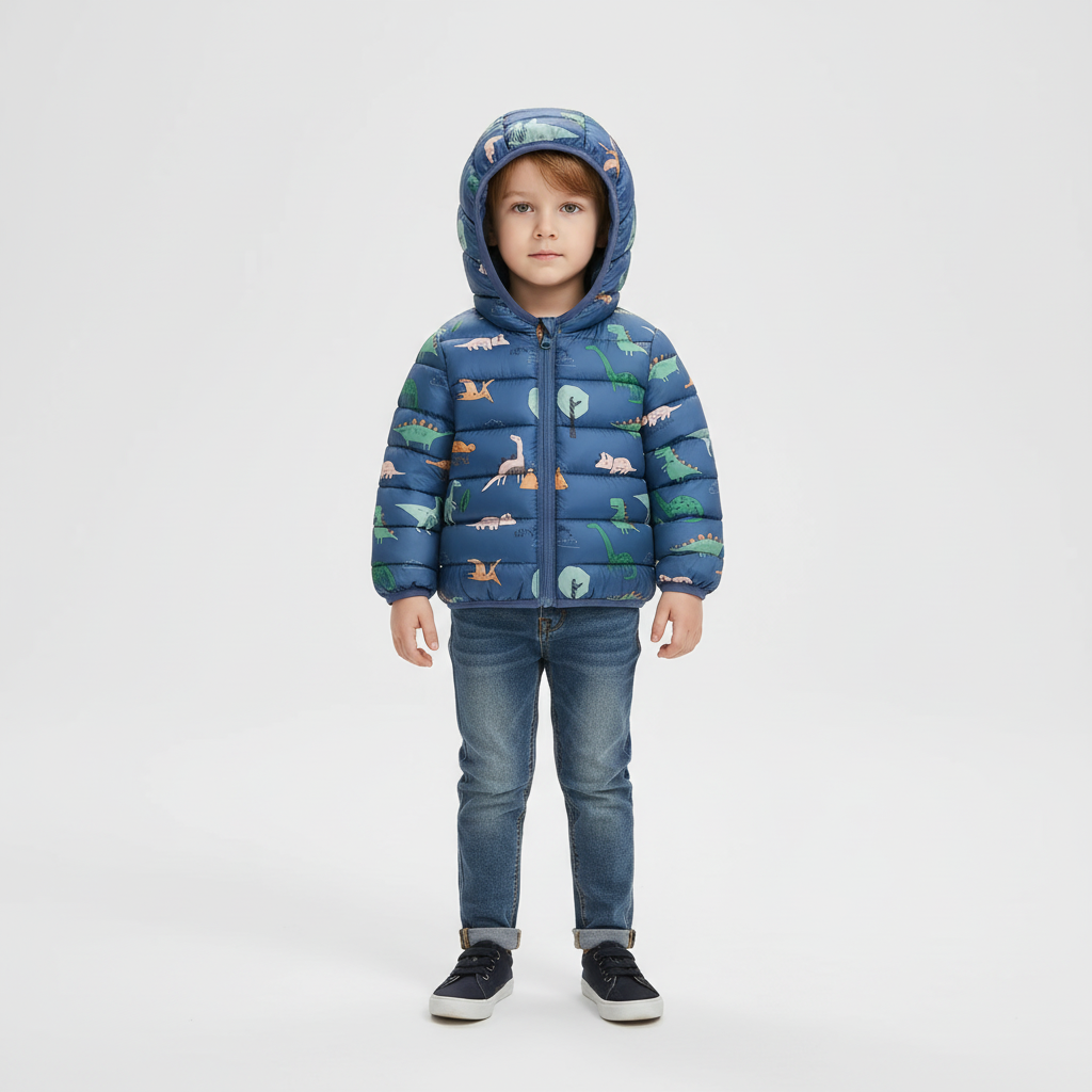 Waterdichte Kinderjack - RainBuddy