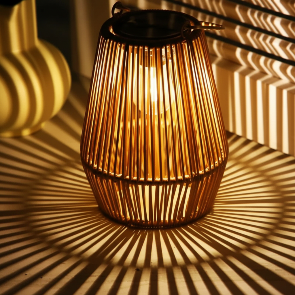 Waterdichte solarlamp voor buiten - DuskWeave