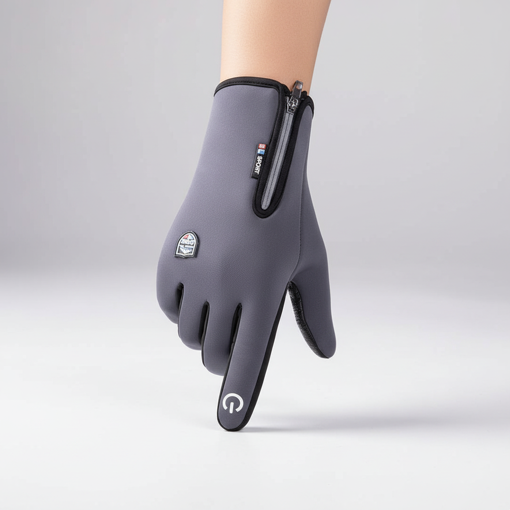 Waterdichte Touchscreen Handschoenen - WarmTouchPro