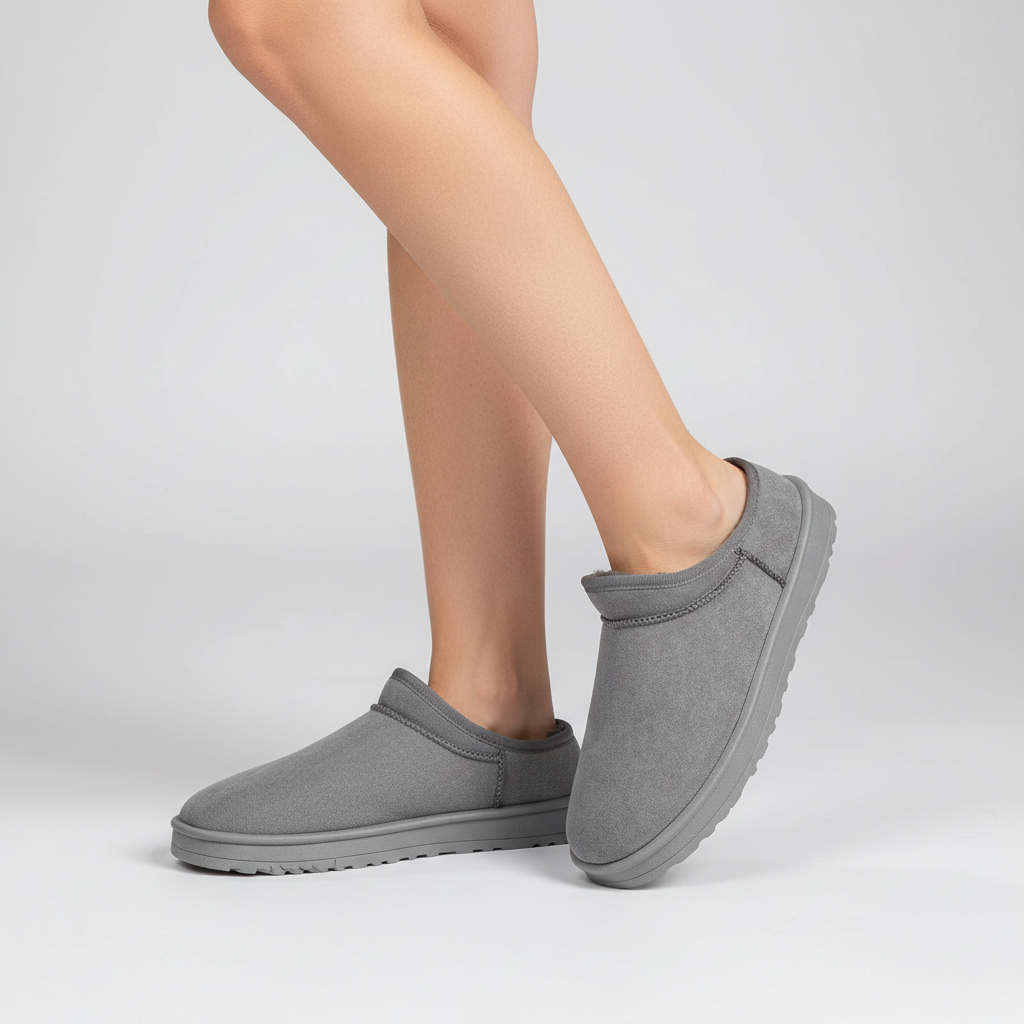 Waterdichte huisschoen stijl - WarmSlip