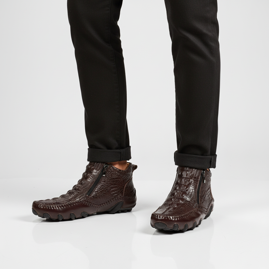 Waterdichte Chelsea Boots - Archie