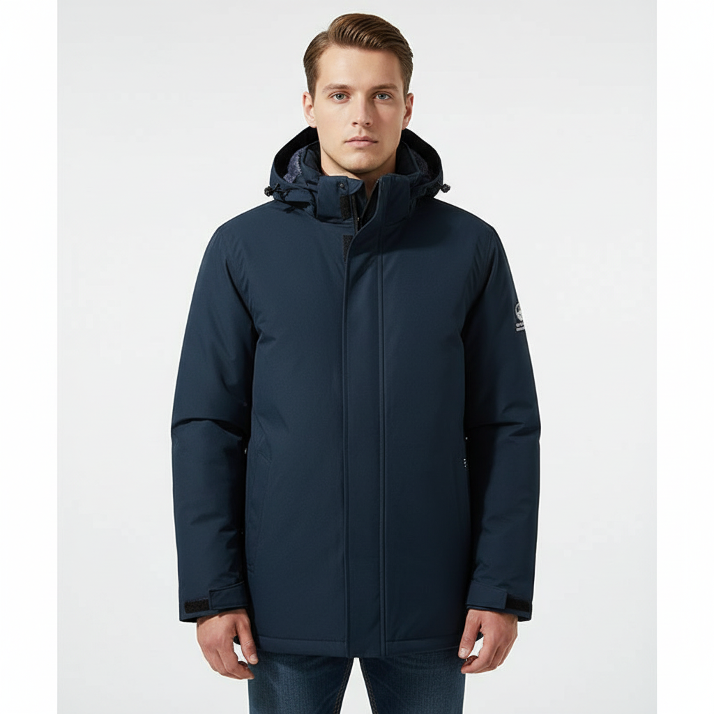 Waterdichte Parka - Jimmy