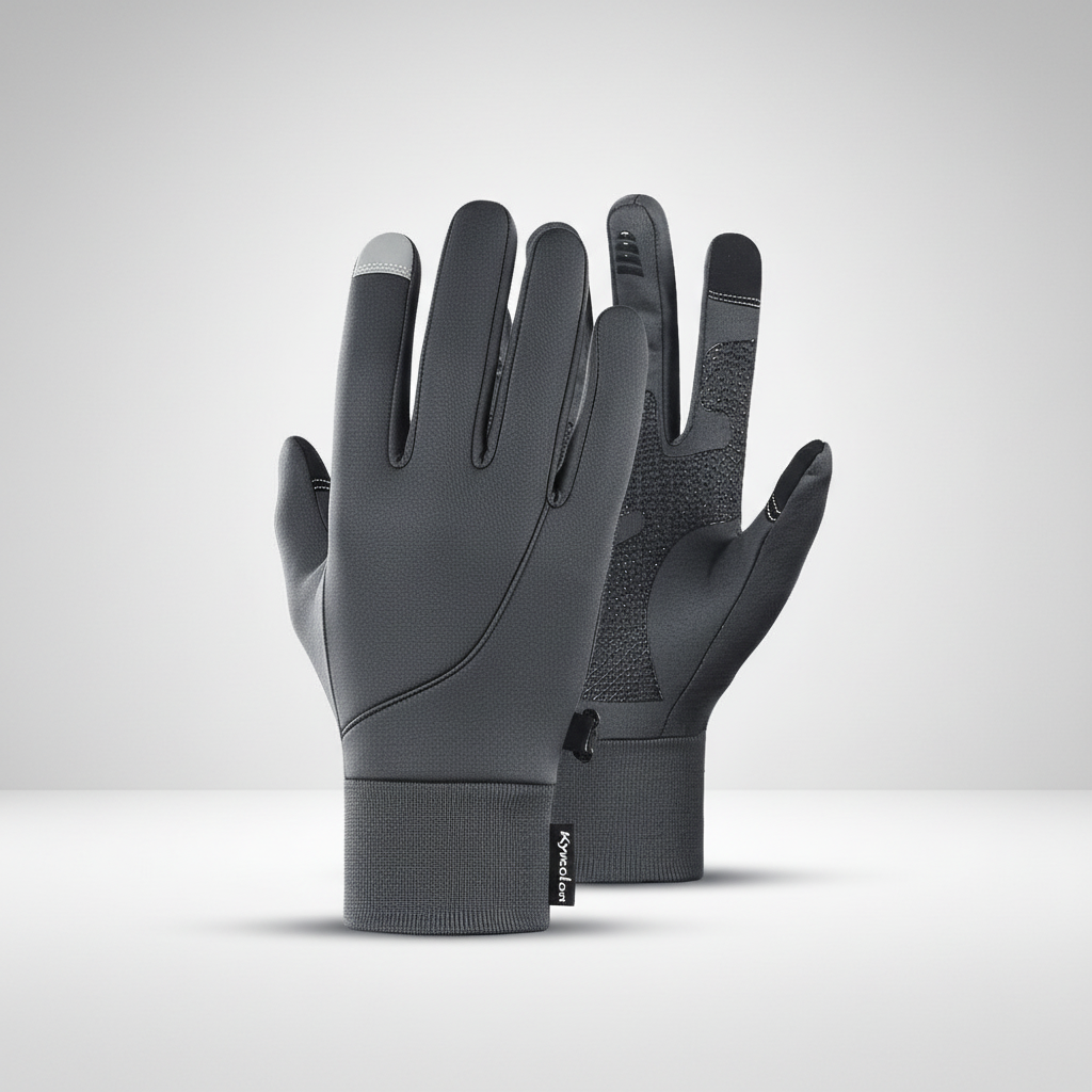 Winddichte Handschoenen Met Touchfunctie - TouchWarm