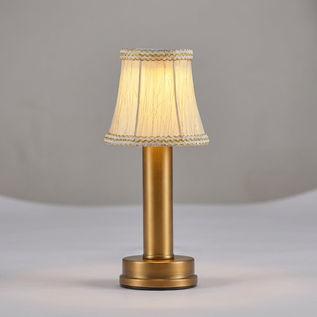 Draadloze decoratieve tafellamp – Serenlux