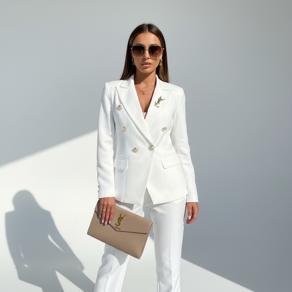 Twee-delig Blazer Set - Ariana
