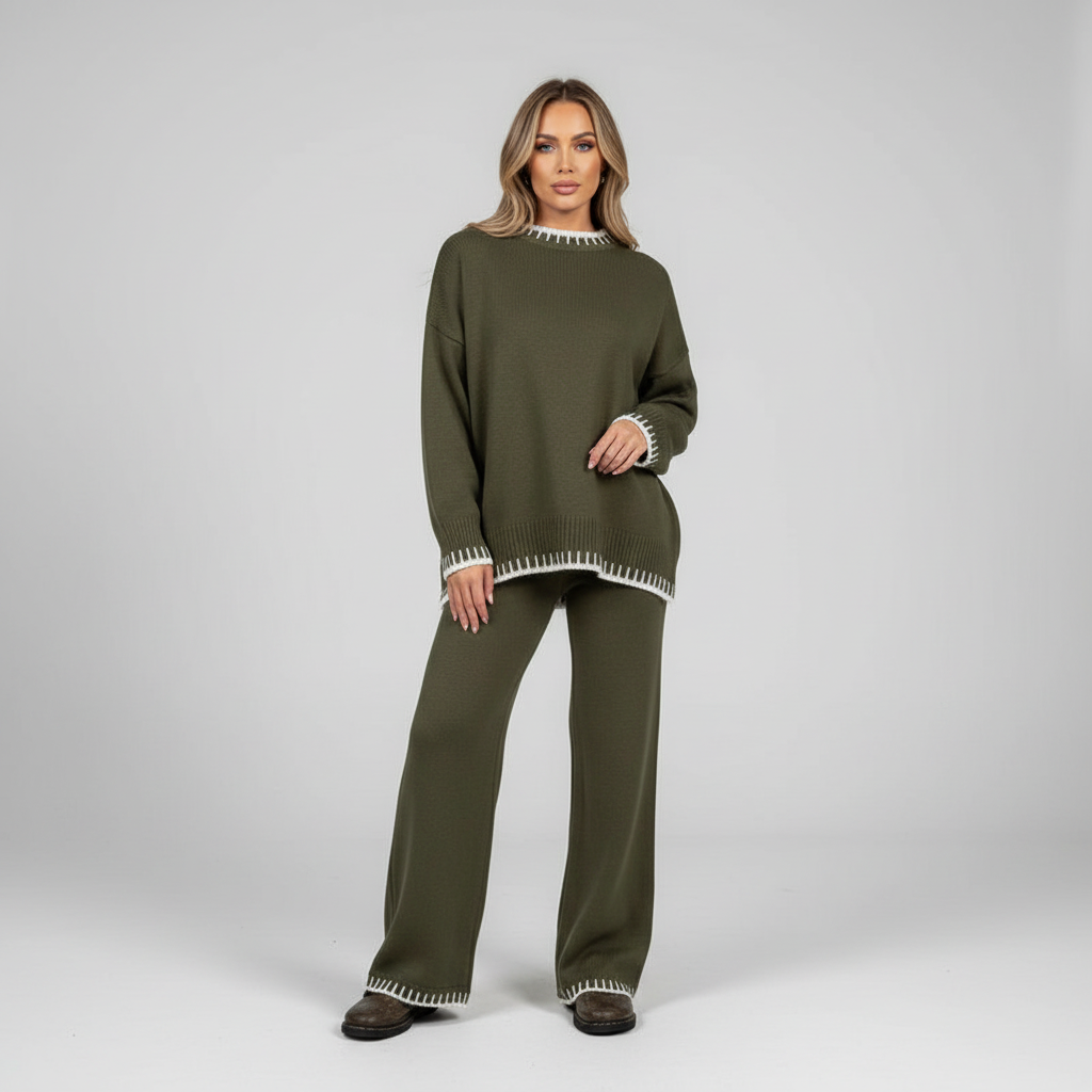 Tweedelig Outfit - Viktoria