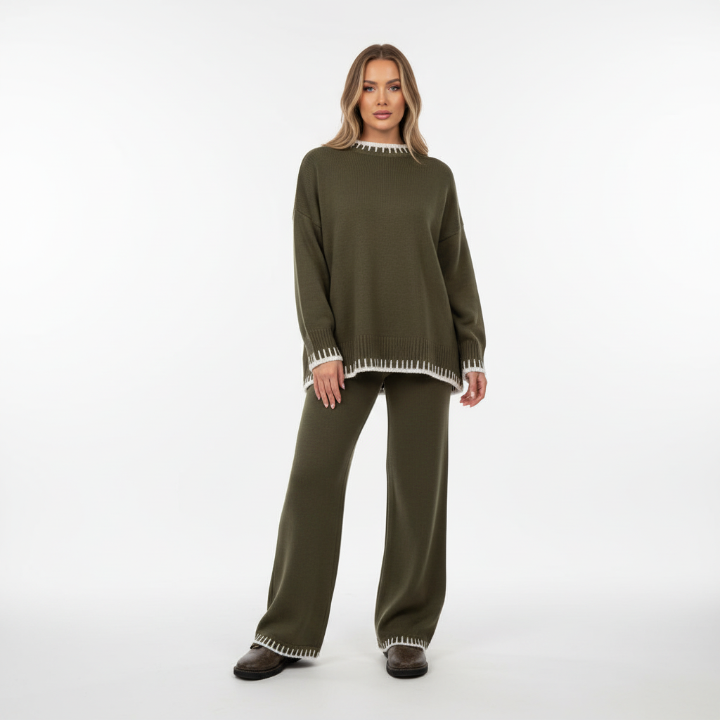 Tweedelige set - Susanne