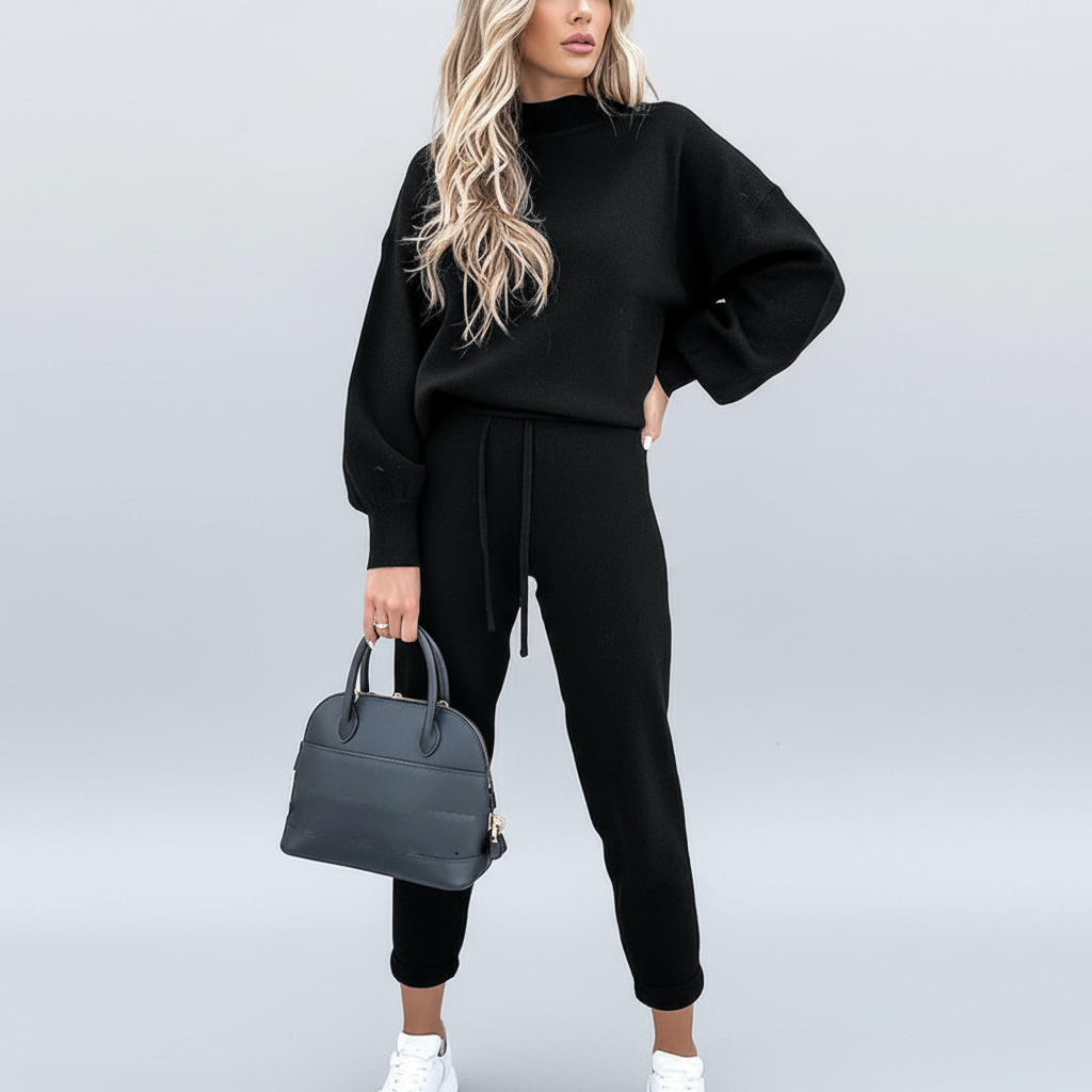 Tweedelig Comfortabel Set - Brigitte