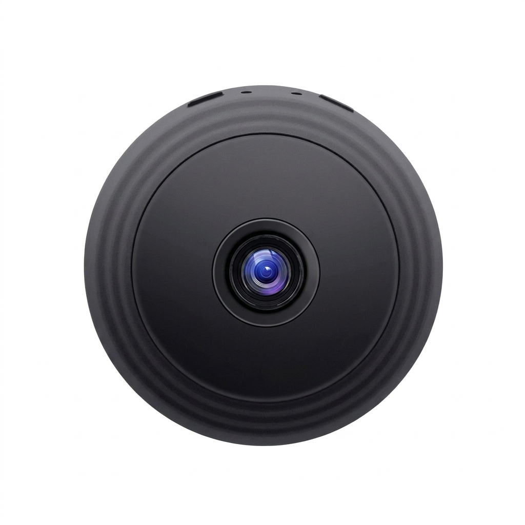 Draadloze HD achteruitrijcamera voor caravans, vrachtwagens en aanhangwagens