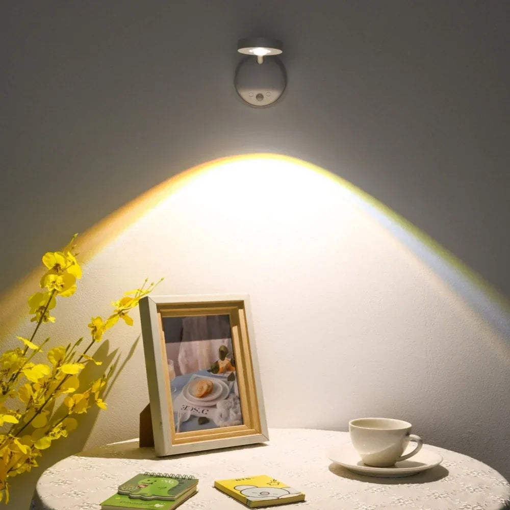 Draadloze Bewegingssensor Spotlight - LumaFlex