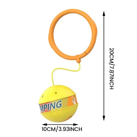 Verlicht springspeelgoed voor kinderen – actief & bewegingsstimulerend