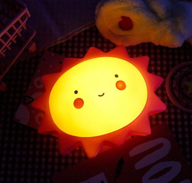 LED-nachtlampje voor kinderkamer met timerfunctie – Droomlicht (1 kopen, 1 gratis)