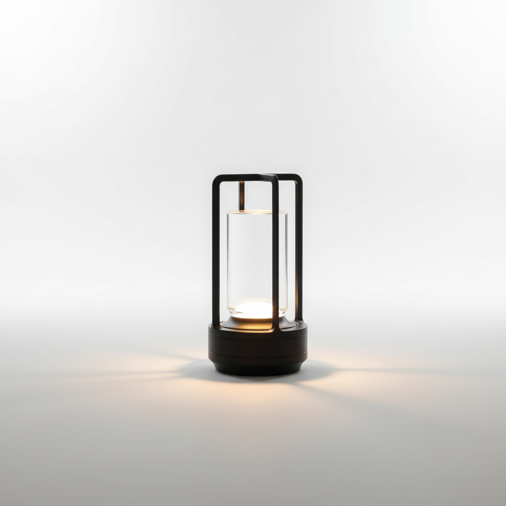 Scandinavische LED-tafellamp - Crysletta