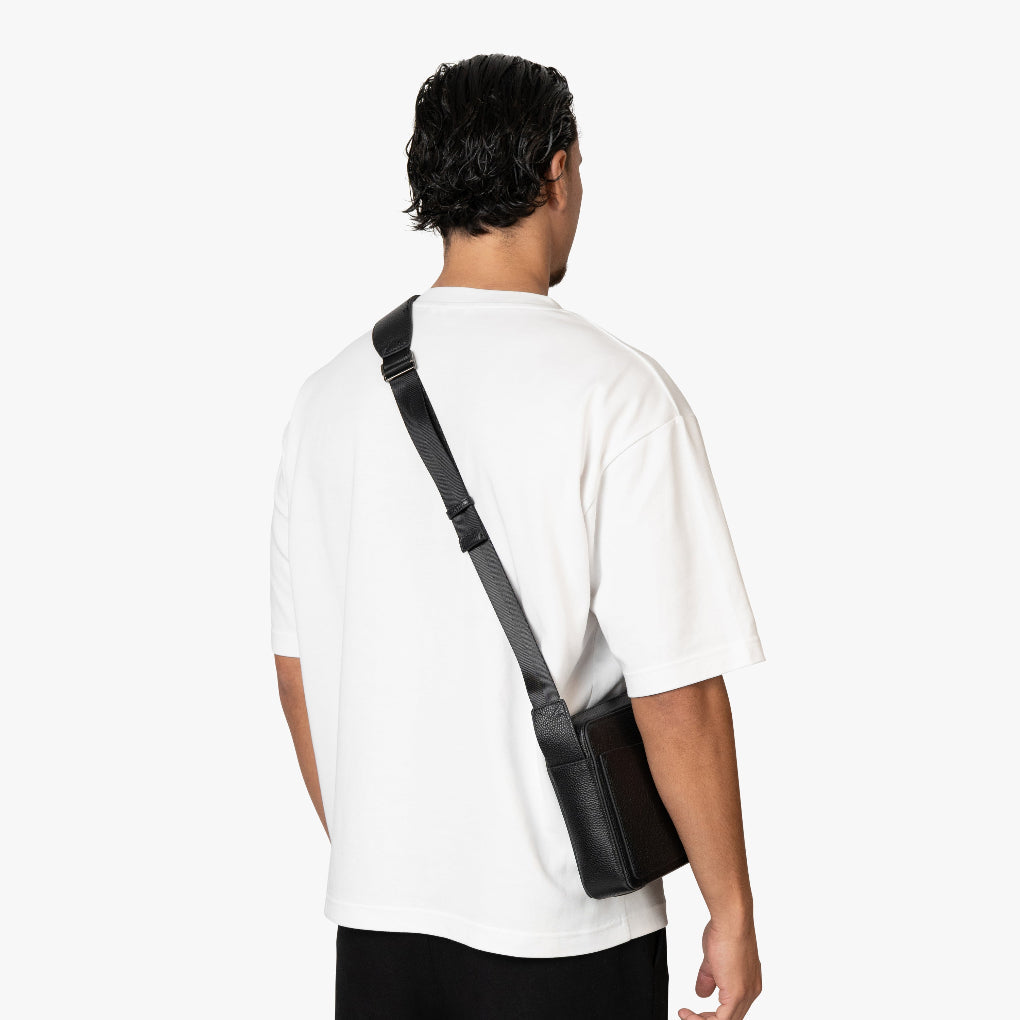 Moderne Schoudertas met Veilige Vingerafdrukvergrendeling