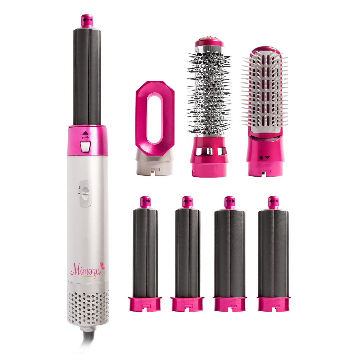 7-in-1 Föhnborstel & Airstyler – Lyra