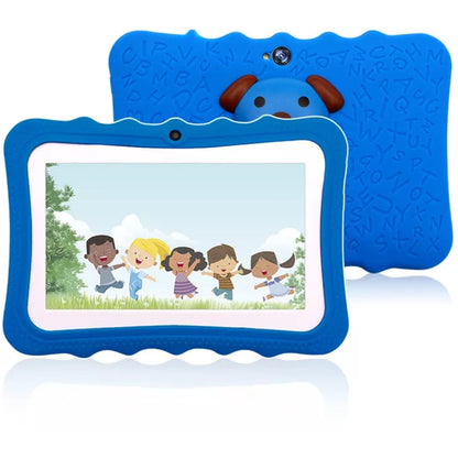 Kindertablet met 7-inchdisplay, stootbescherming en ouderlijk toezicht – LernTab Junior
