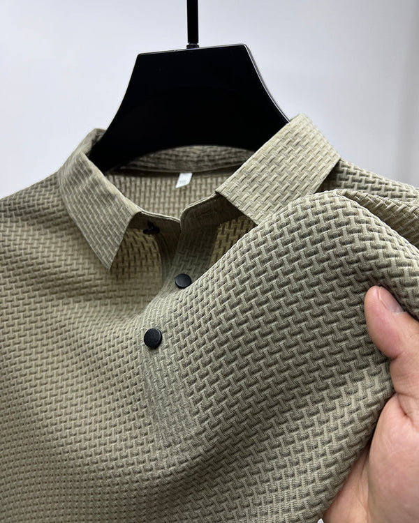 Trendy Heren Poloshirt – Finn