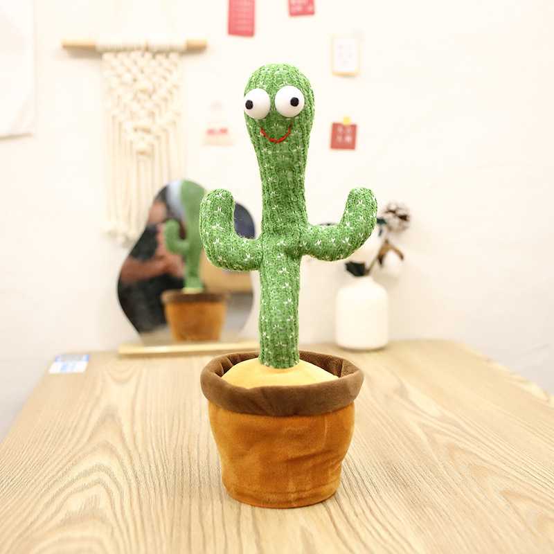 Super Funny Dancing Cactus