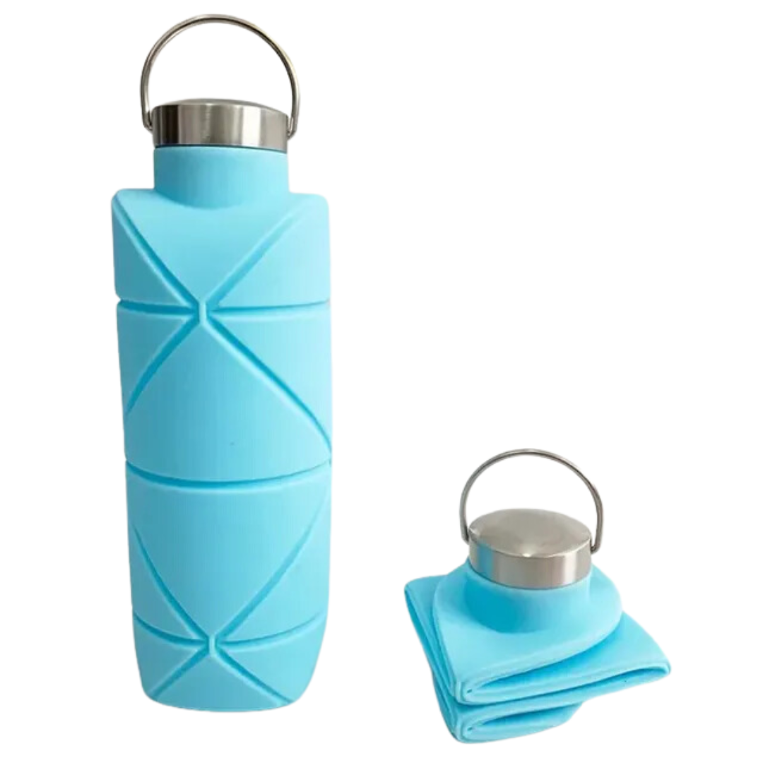 Opvouwbare Waterfles 750 ML - AquaFold