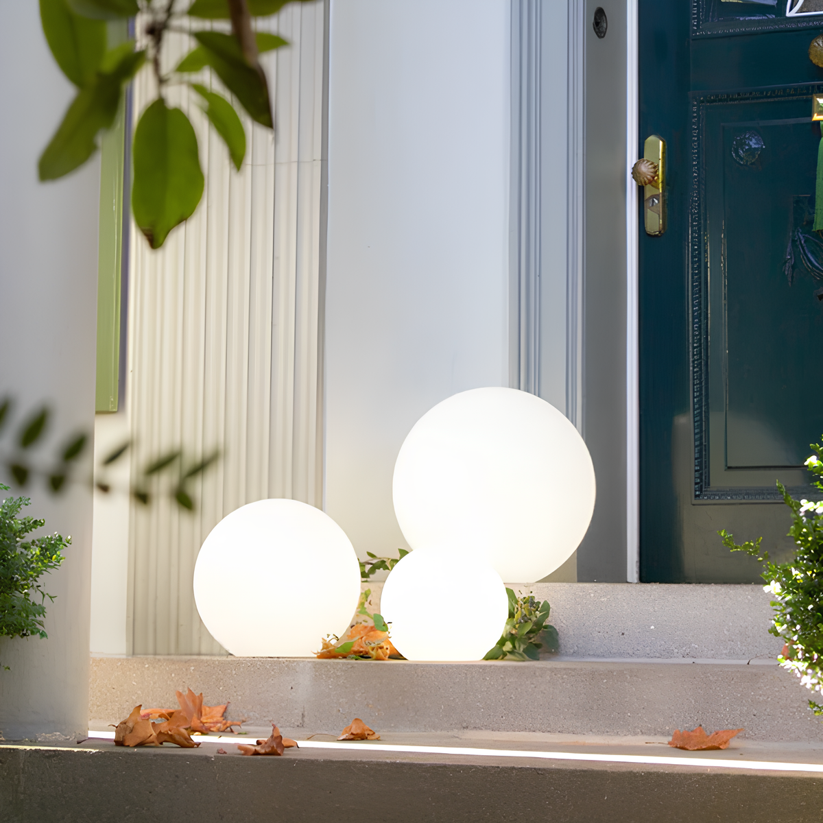 Draadloze Sfeerlamp voor Binnen & Buiten - LumaSphere