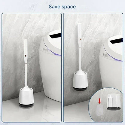 Elektrische UV-Toiletborstel met Dubbele Kop – PureSpin