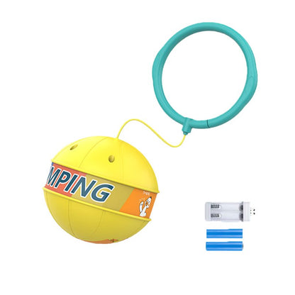 Verlicht springspeelgoed voor kinderen – actief & bewegingsstimulerend