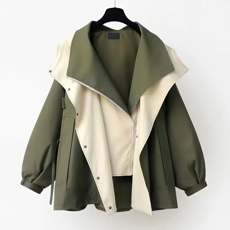 Trendy Waterdichte 3-in-1 Lentejas voor Dames - Eléna