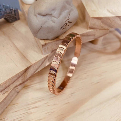 Dames Armband met Stapelbaar Detail