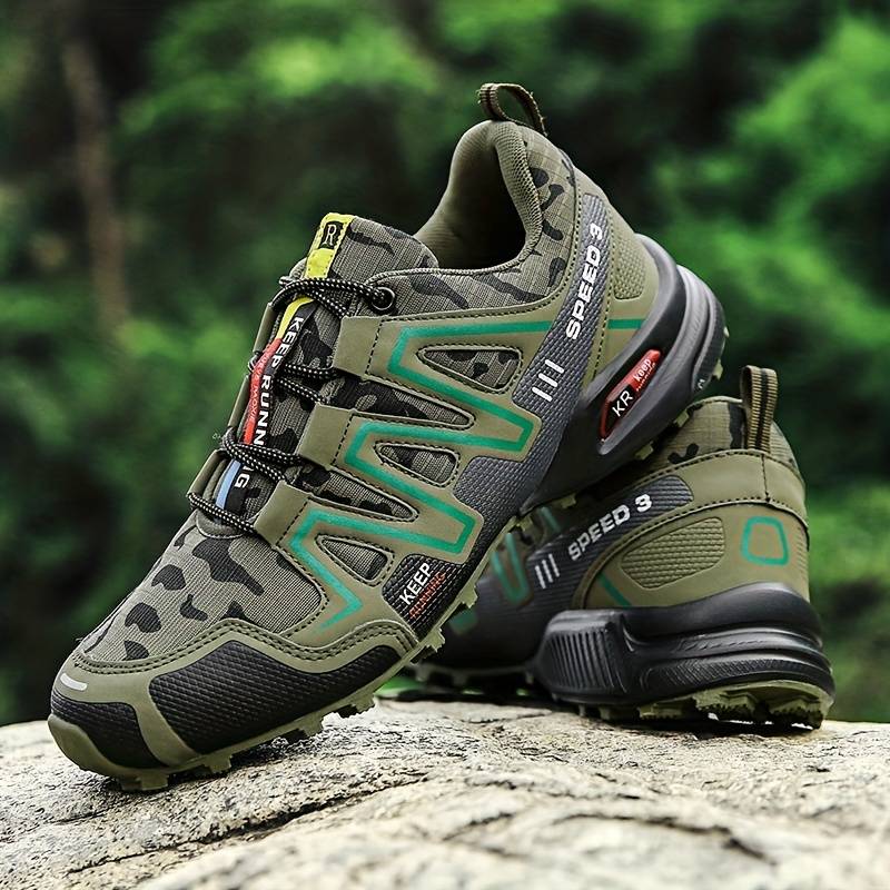 Waterdichte Uniseks Wandelschoenen - Milan