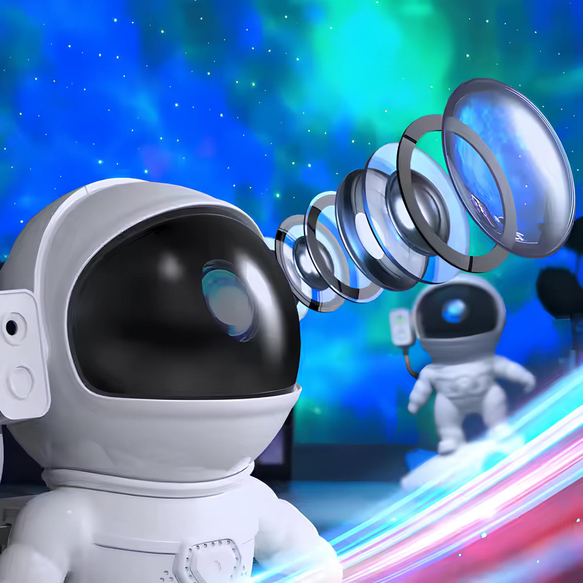 Astronaut Projectielamp - AstroGlow