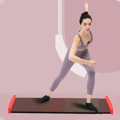 Slide Board voor Balans- en Krachttraining - Nova