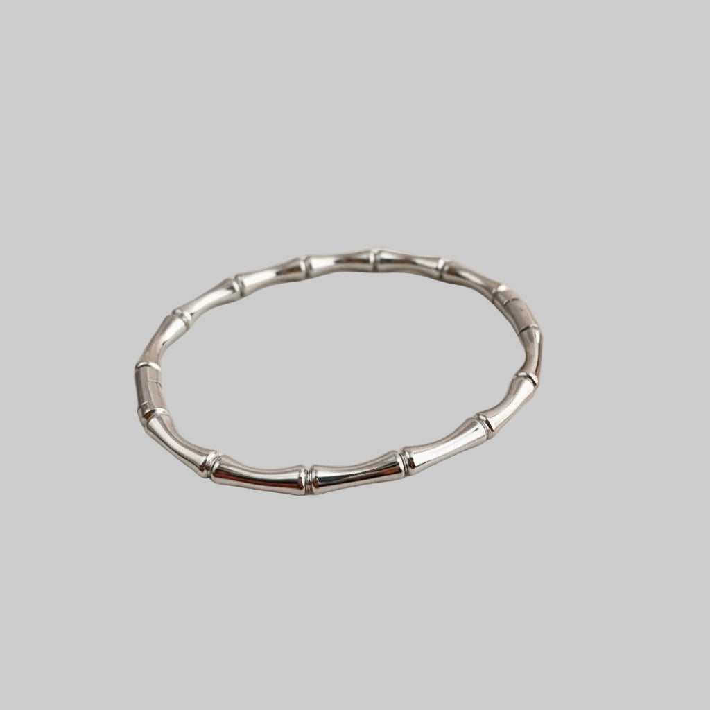 Armband met gesloten bamboeknoop dames