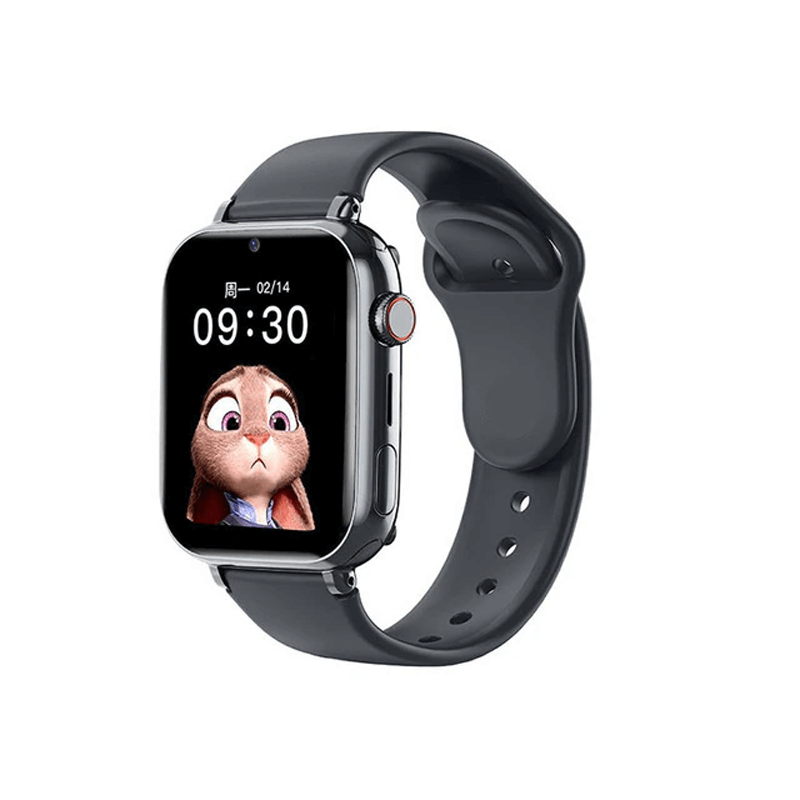 Veiligheidshorloge voor kinderen met 4G-videobellen en GPS-tracking