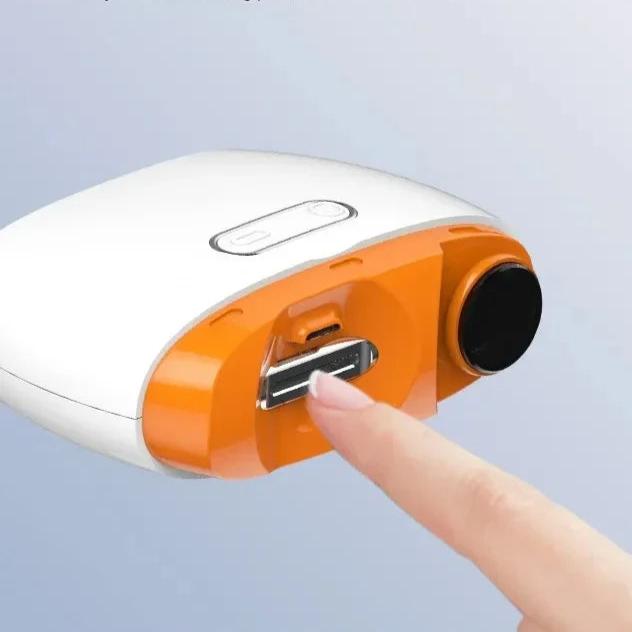 Elektrische Nageltrimmer - SaniNail