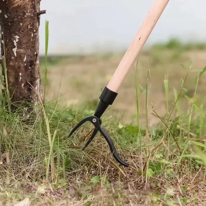 Staande Onkruidtrekker met Krachtige Wortelverwijdering - WeedGrip