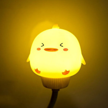 Schattige Nachtlamp - LumiPals
